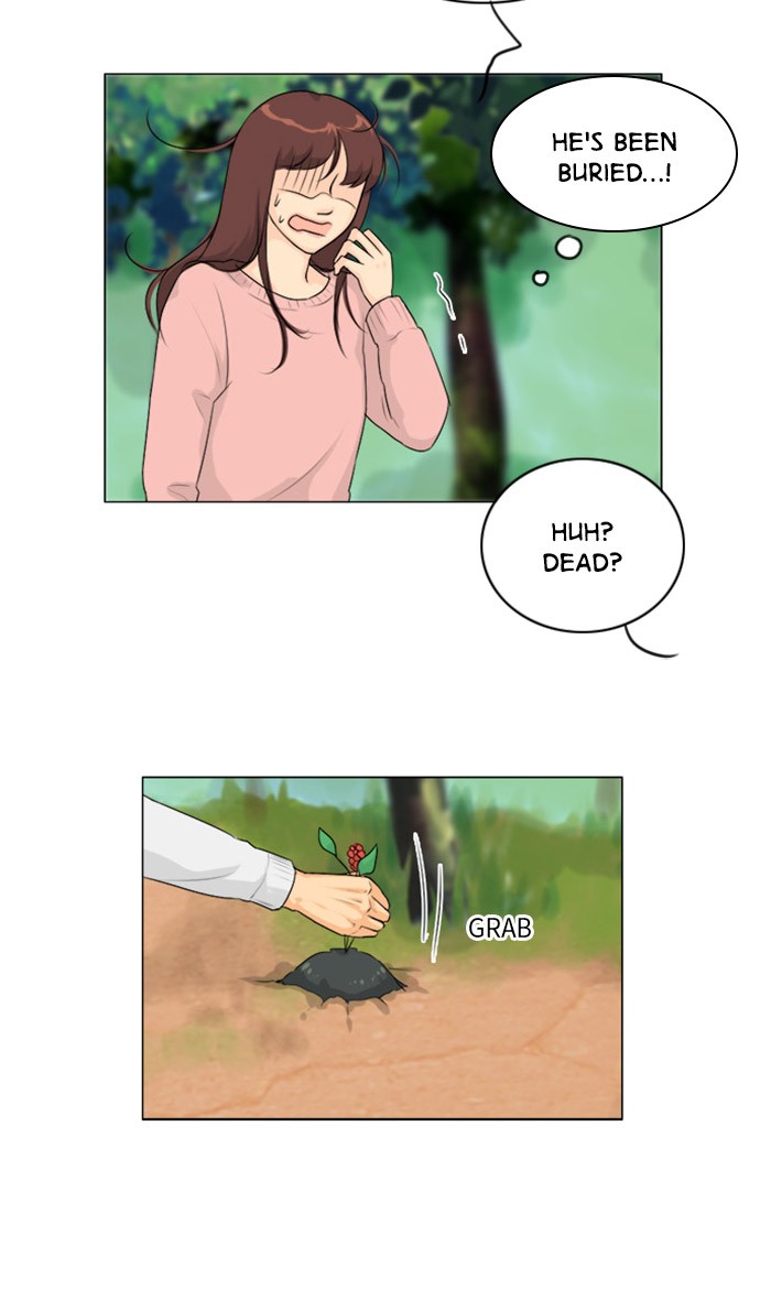 Read Ghost Wife (en) Manga Online