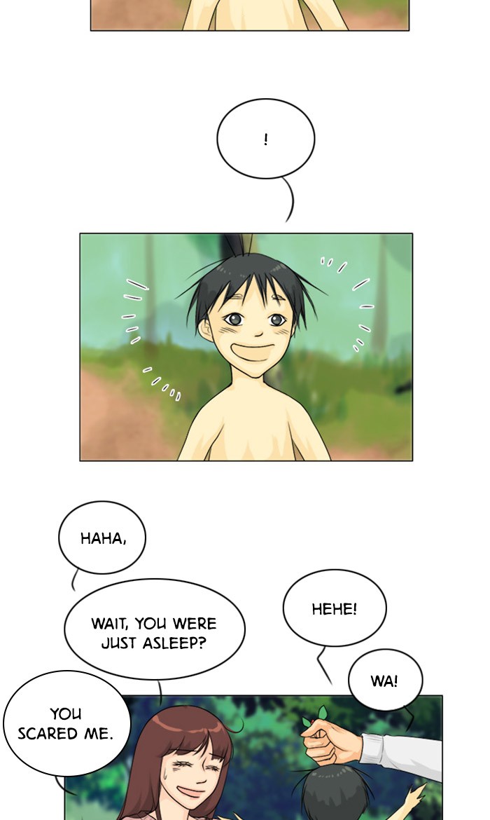 Read Ghost Wife (en) Manga Online