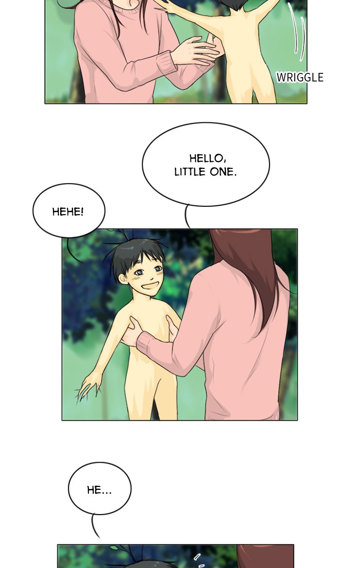 Read Ghost Wife (en) Manga Online