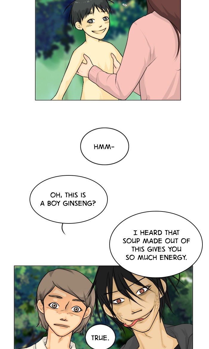 Read Ghost Wife (en) Manga Online