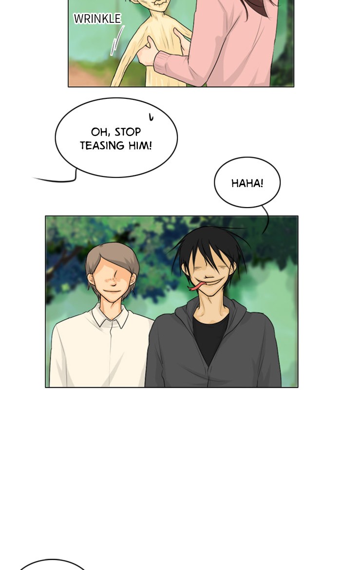 Read Ghost Wife (en) Manga Online