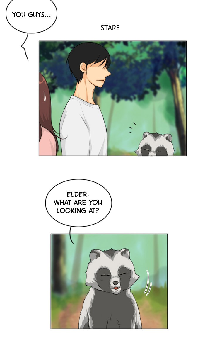 Read Ghost Wife (en) Manga Online