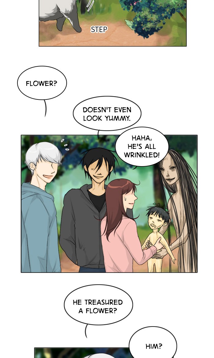 Read Ghost Wife (en) Manga Online