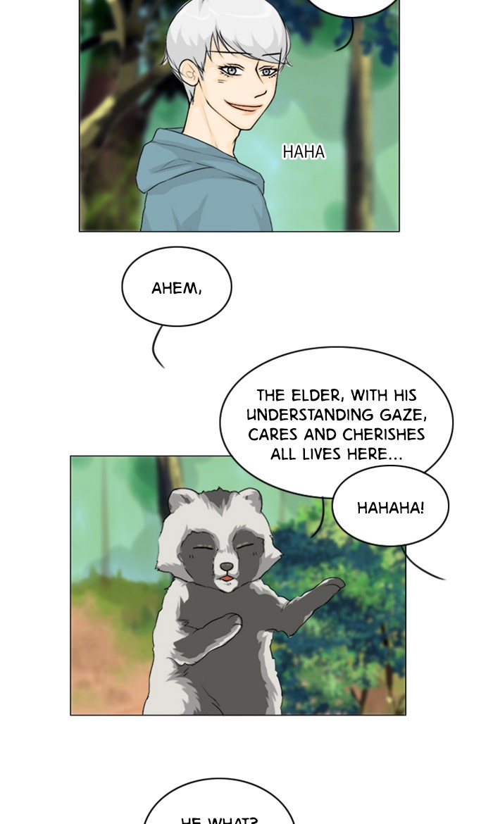 Read Ghost Wife (en) Manga Online