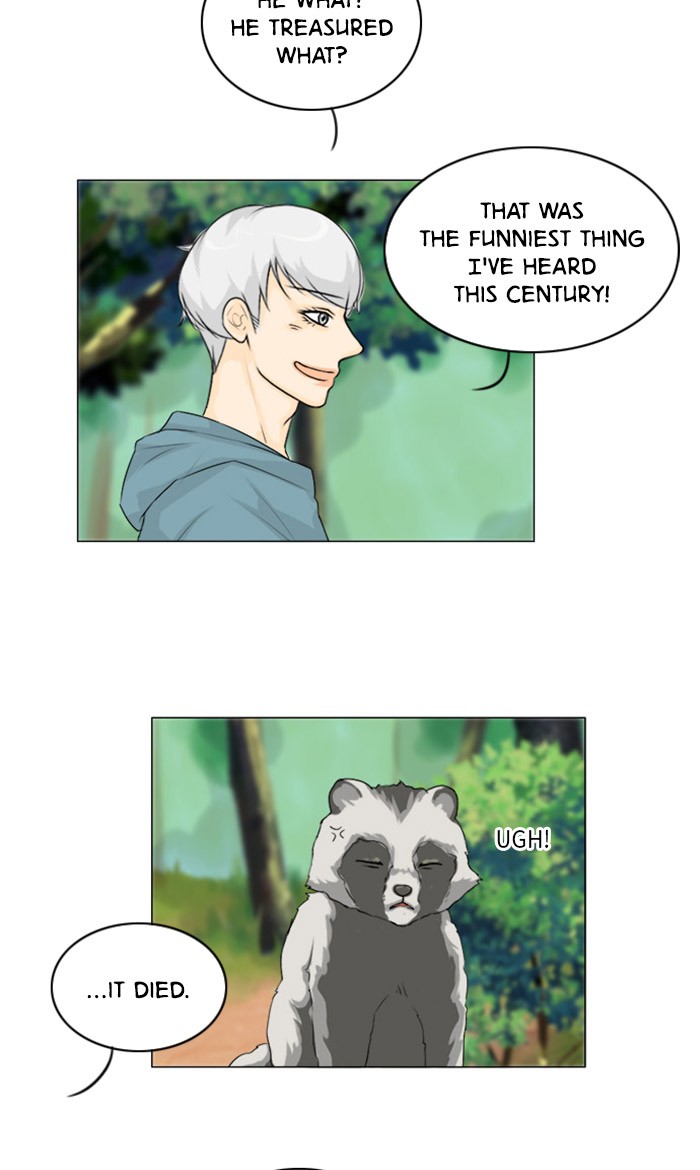 Read Ghost Wife (en) Manga Online