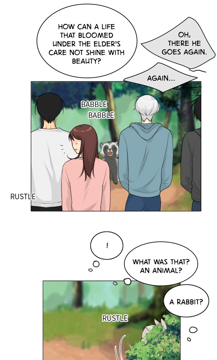 Read Ghost Wife (en) Manga Online