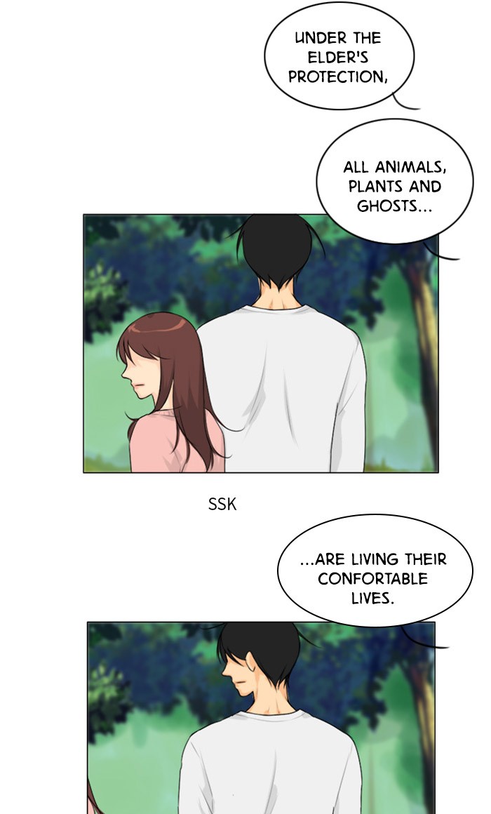 Read Ghost Wife (en) Manga Online