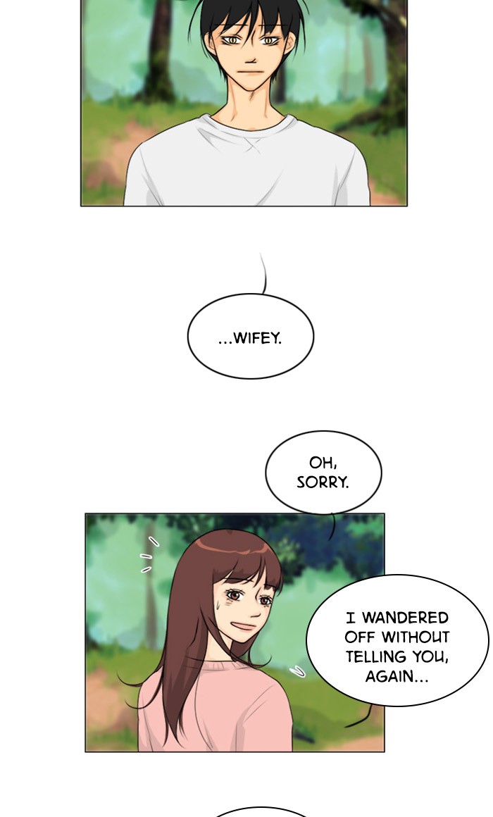 Read Ghost Wife (en) Manga Online