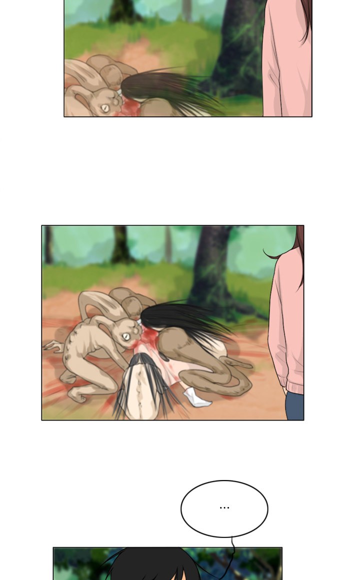 Read Ghost Wife (en) Manga Online