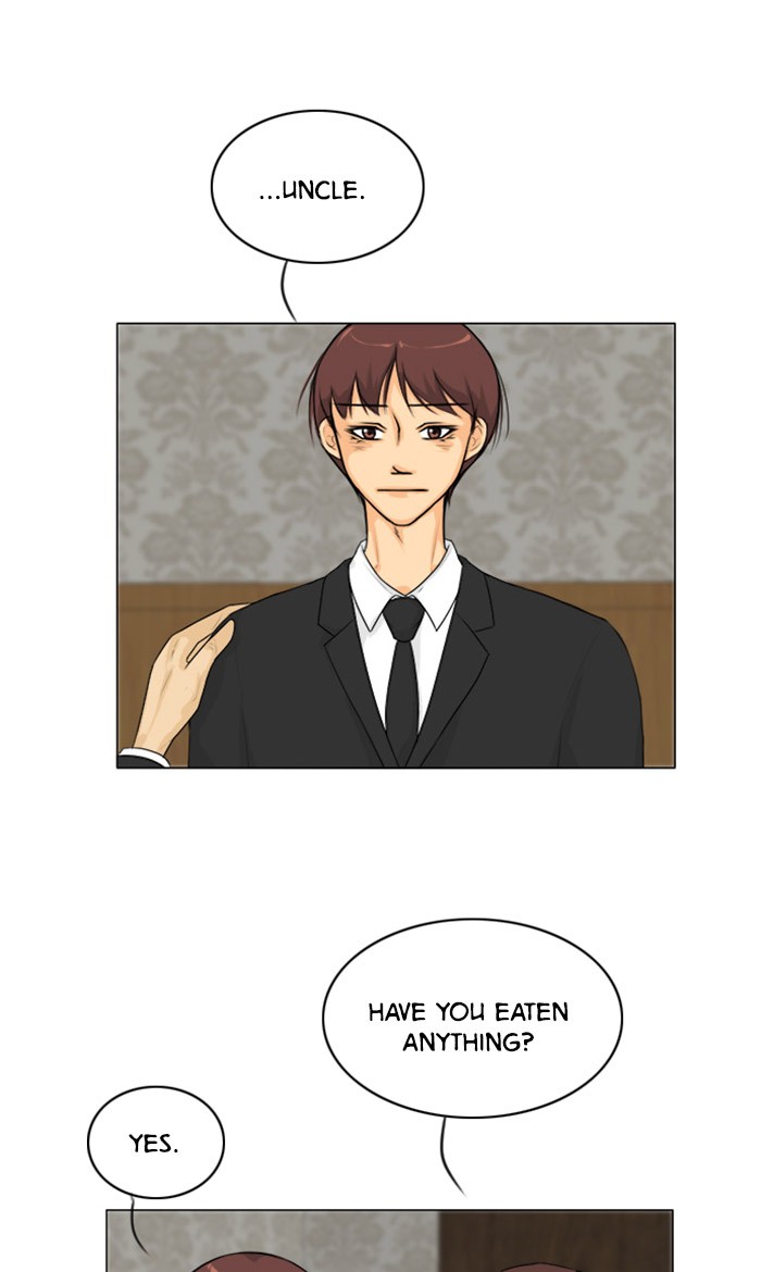 Read Ghost Wife (en) Manga Online