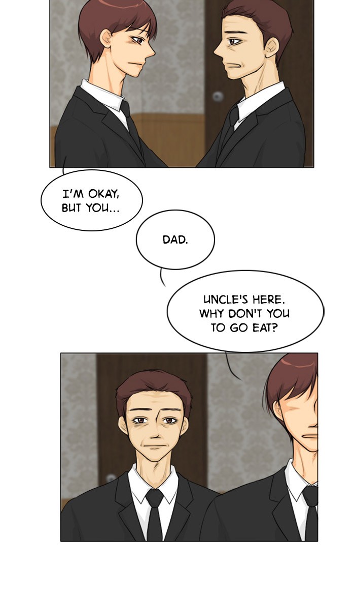 Read Ghost Wife (en) Manga Online