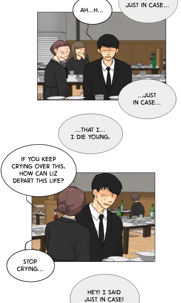 Read Ghost Wife (en) Manga Online