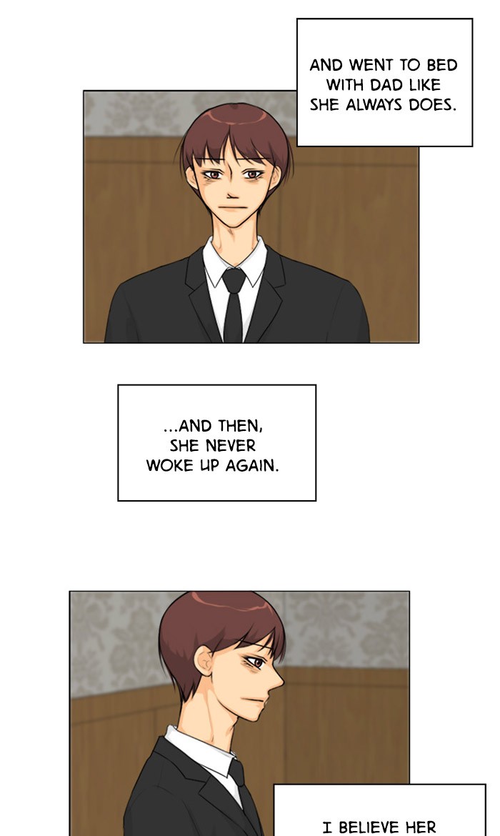 Read Ghost Wife (en) Manga Online