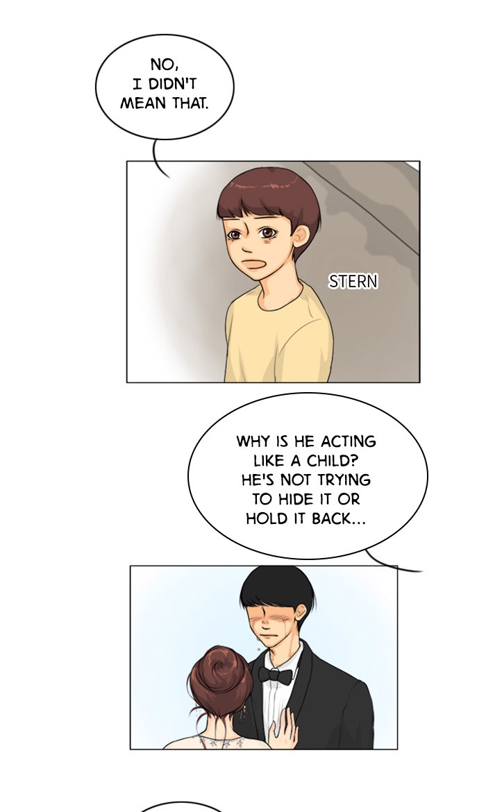 Read Ghost Wife (en) Manga Online