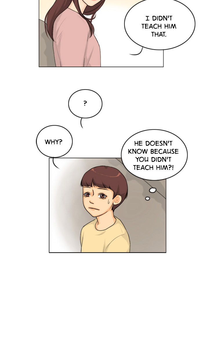 Read Ghost Wife (en) Manga Online