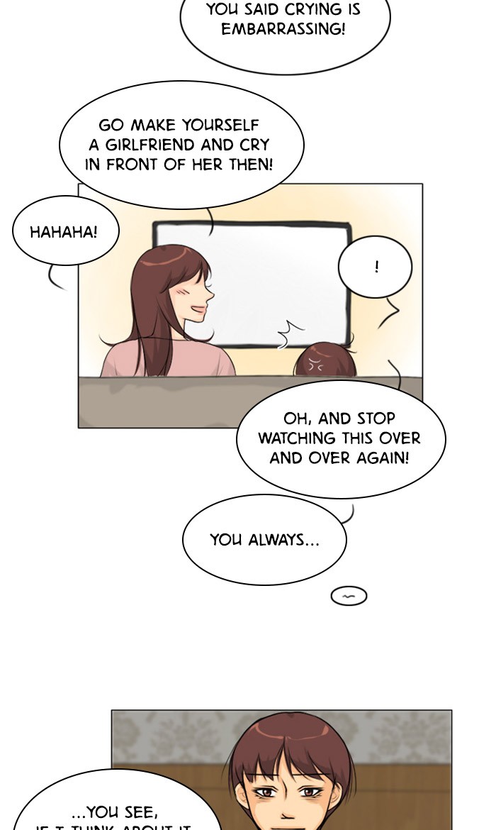 Read Ghost Wife (en) Manga Online