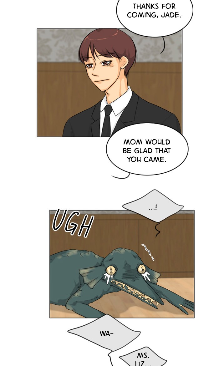 Read Ghost Wife (en) Manga Online