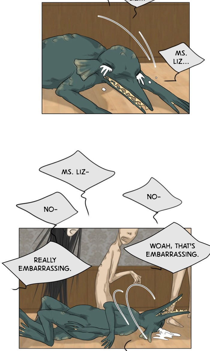 Read Ghost Wife (en) Manga Online