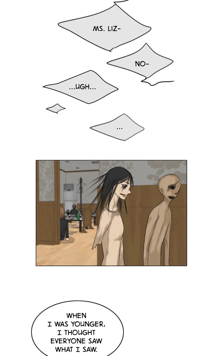 Read Ghost Wife (en) Manga Online