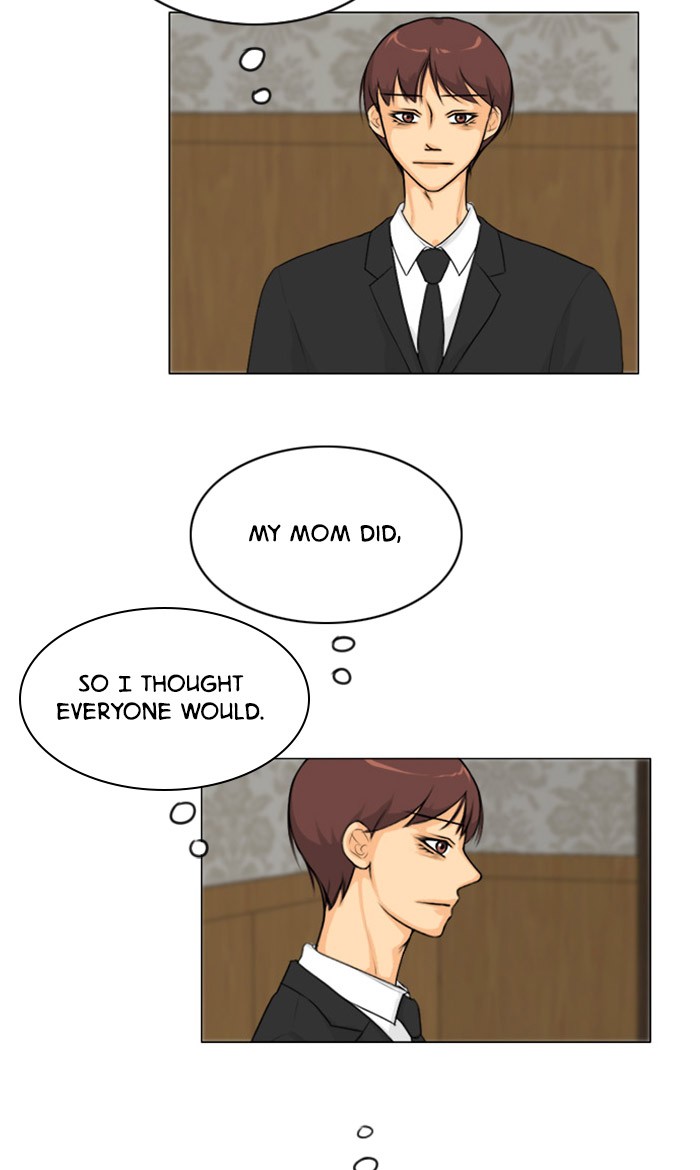 Read Ghost Wife (en) Manga Online