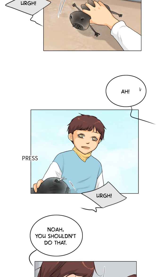 Read Ghost Wife (en) Manga Online