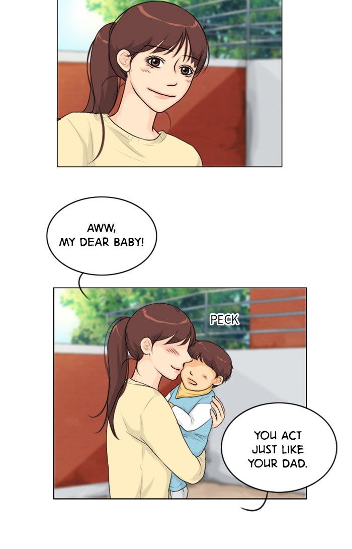 Read Ghost Wife (en) Manga Online