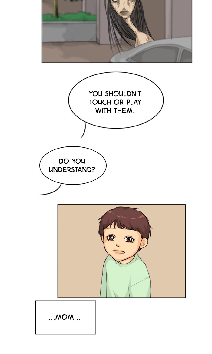 Read Ghost Wife (en) Manga Online