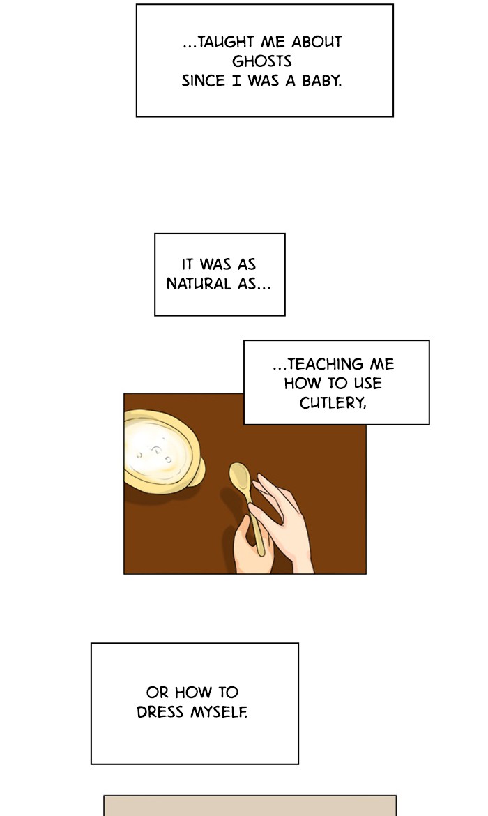 Read Ghost Wife (en) Manga Online