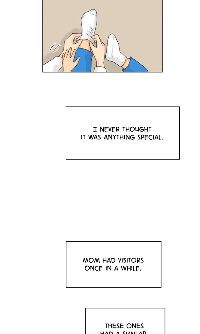 Read Ghost Wife (en) Manga Online