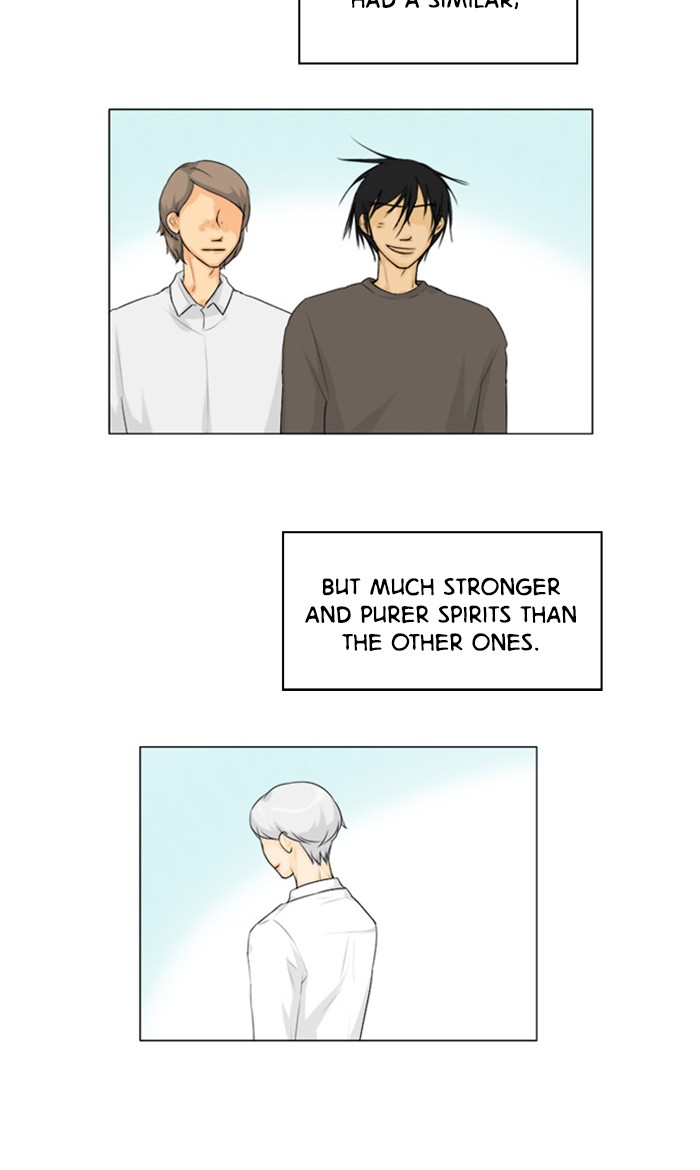 Read Ghost Wife (en) Manga Online