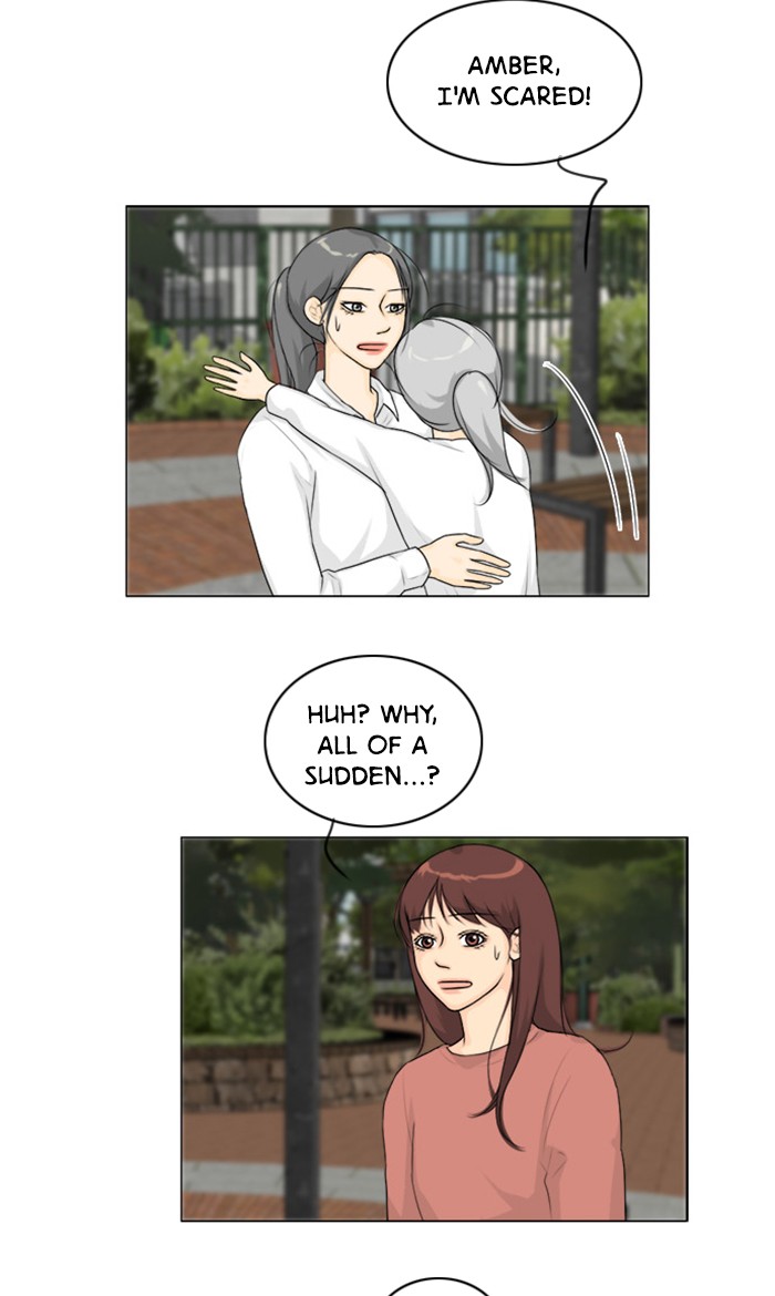 Read Ghost Wife (en) Manga Online