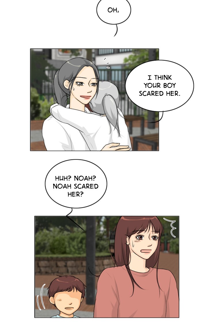 Read Ghost Wife (en) Manga Online