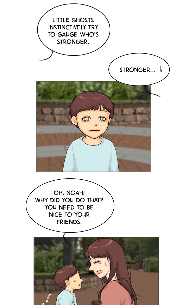 Read Ghost Wife (en) Manga Online