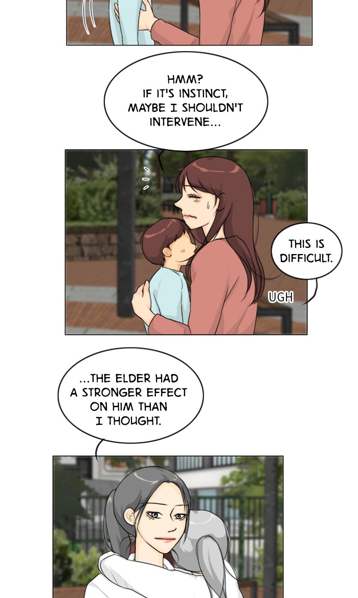 Read Ghost Wife (en) Manga Online