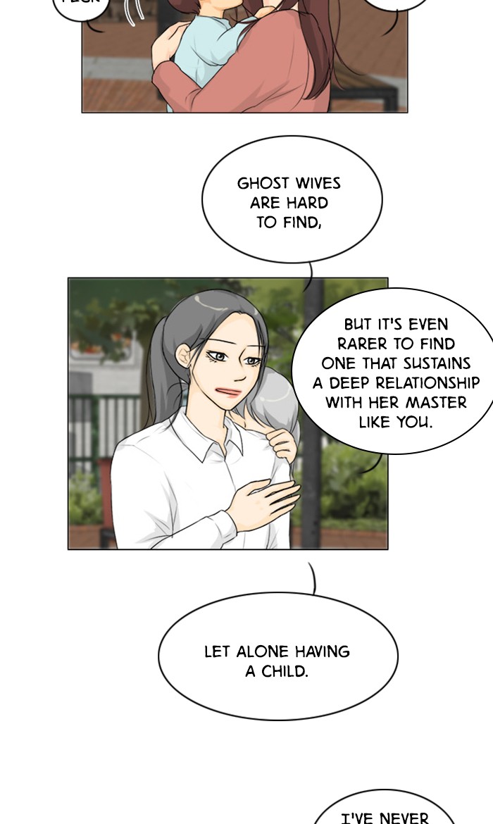 Read Ghost Wife (en) Manga Online