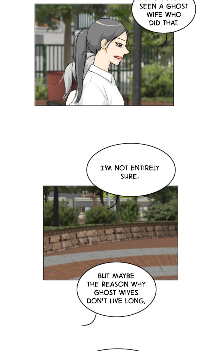 Read Ghost Wife (en) Manga Online