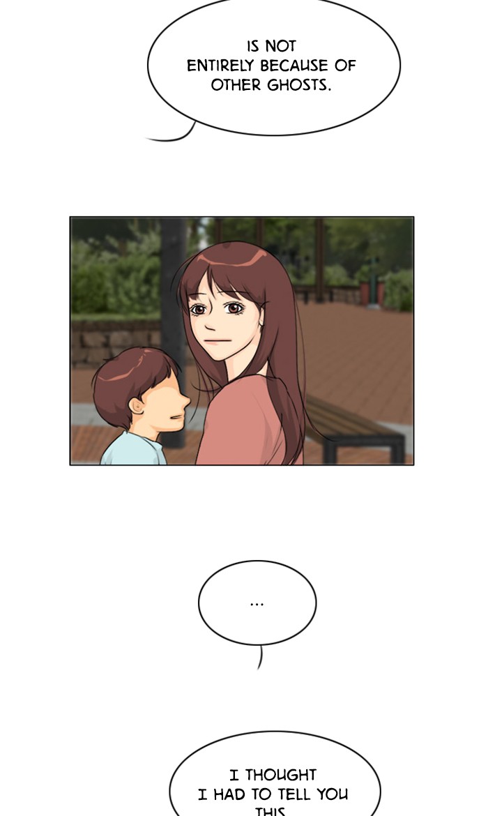 Read Ghost Wife (en) Manga Online