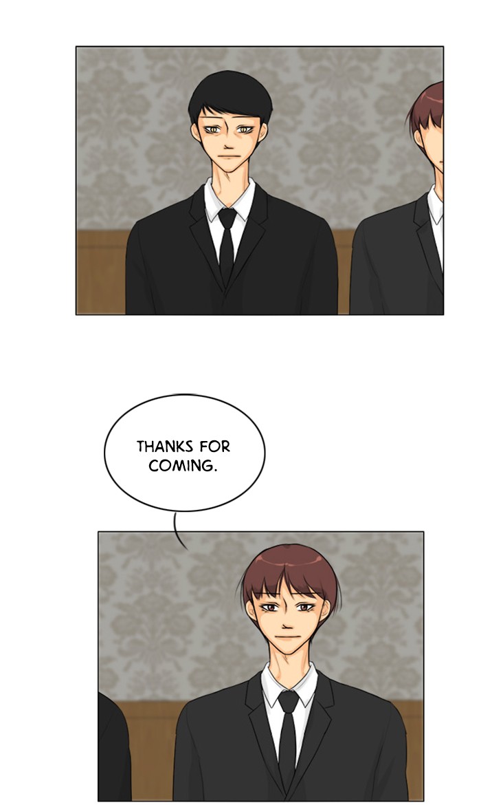 Read Ghost Wife (en) Manga Online