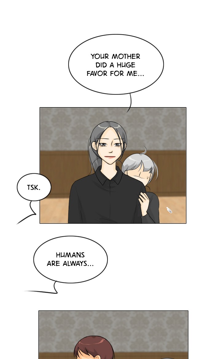 Read Ghost Wife (en) Manga Online