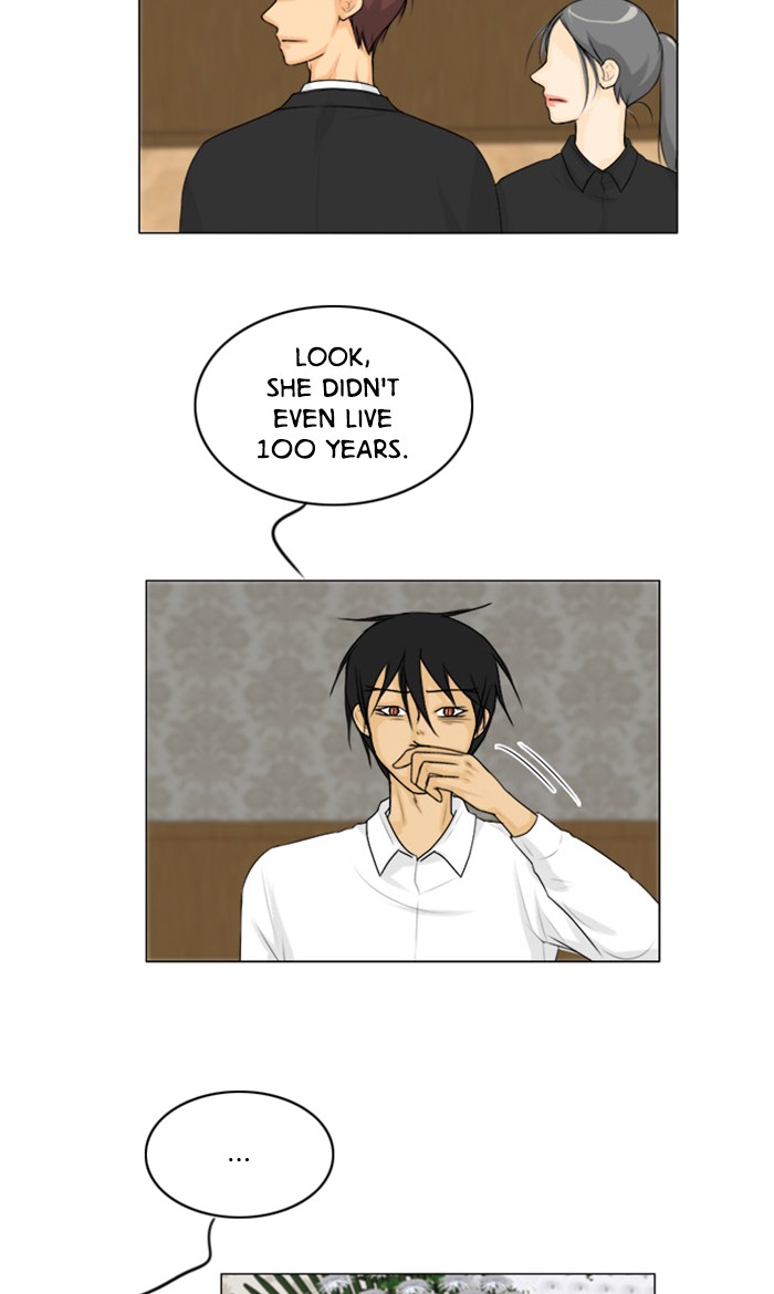 Read Ghost Wife (en) Manga Online