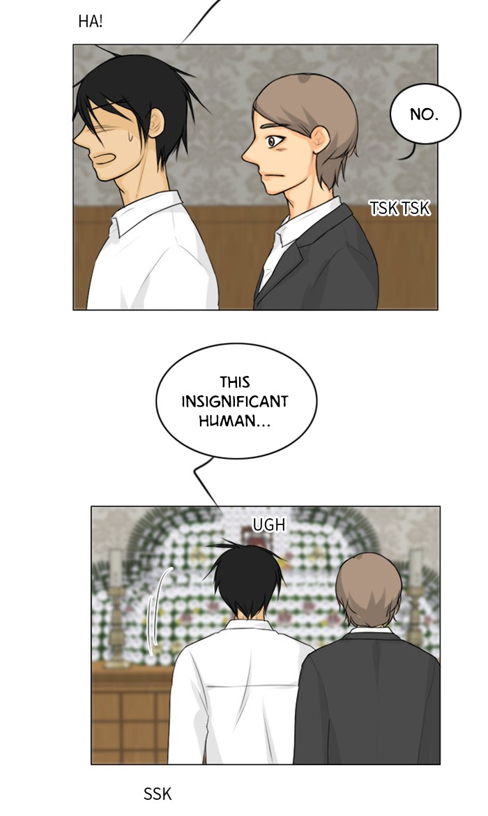 Read Ghost Wife (en) Manga Online