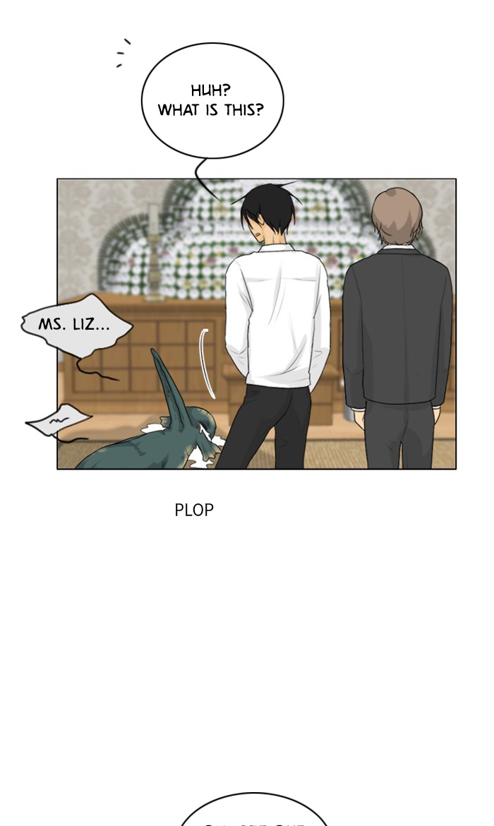 Read Ghost Wife (en) Manga Online