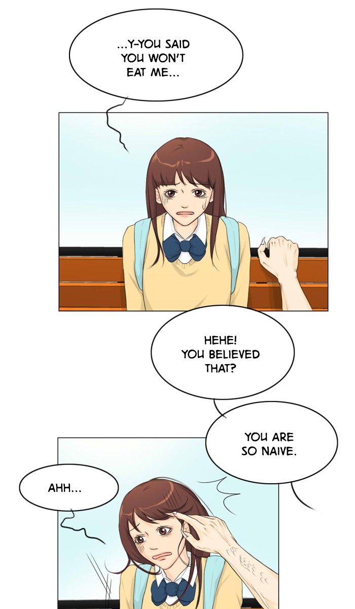 Read Ghost Wife (en) Manga Online