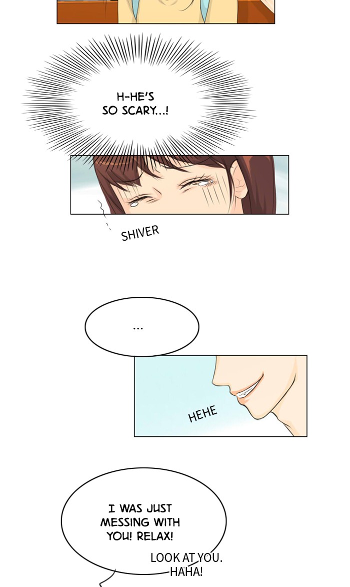 Read Ghost Wife (en) Manga Online