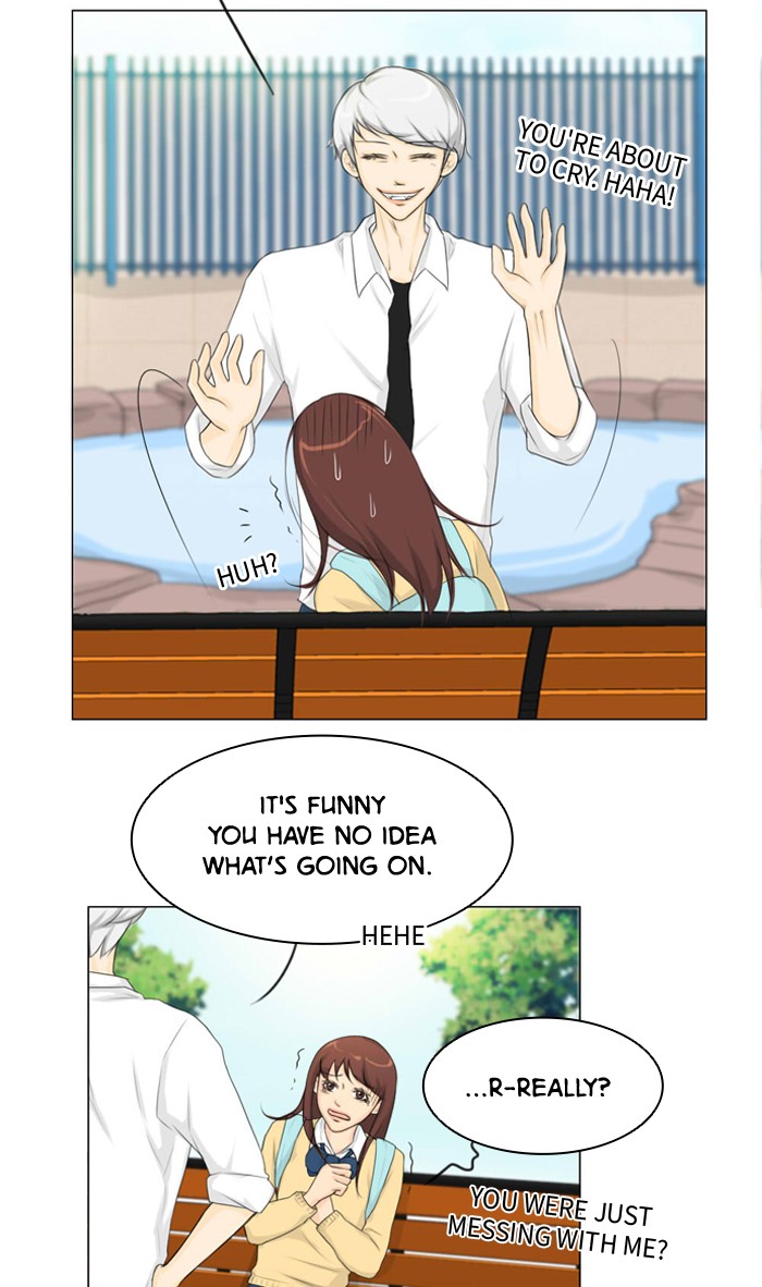 Read Ghost Wife (en) Manga Online