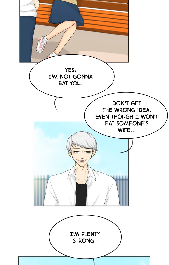 Read Ghost Wife (en) Manga Online