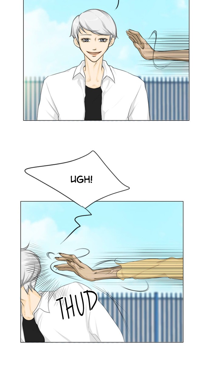 Read Ghost Wife (en) Manga Online