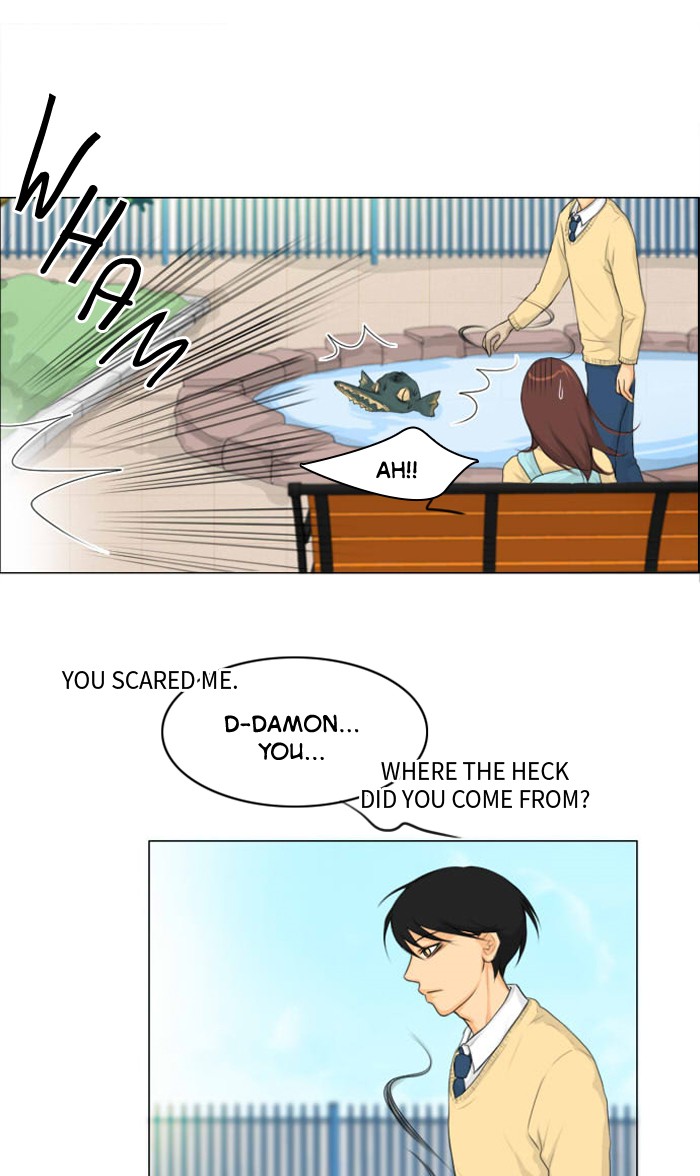 Read Ghost Wife (en) Manga Online