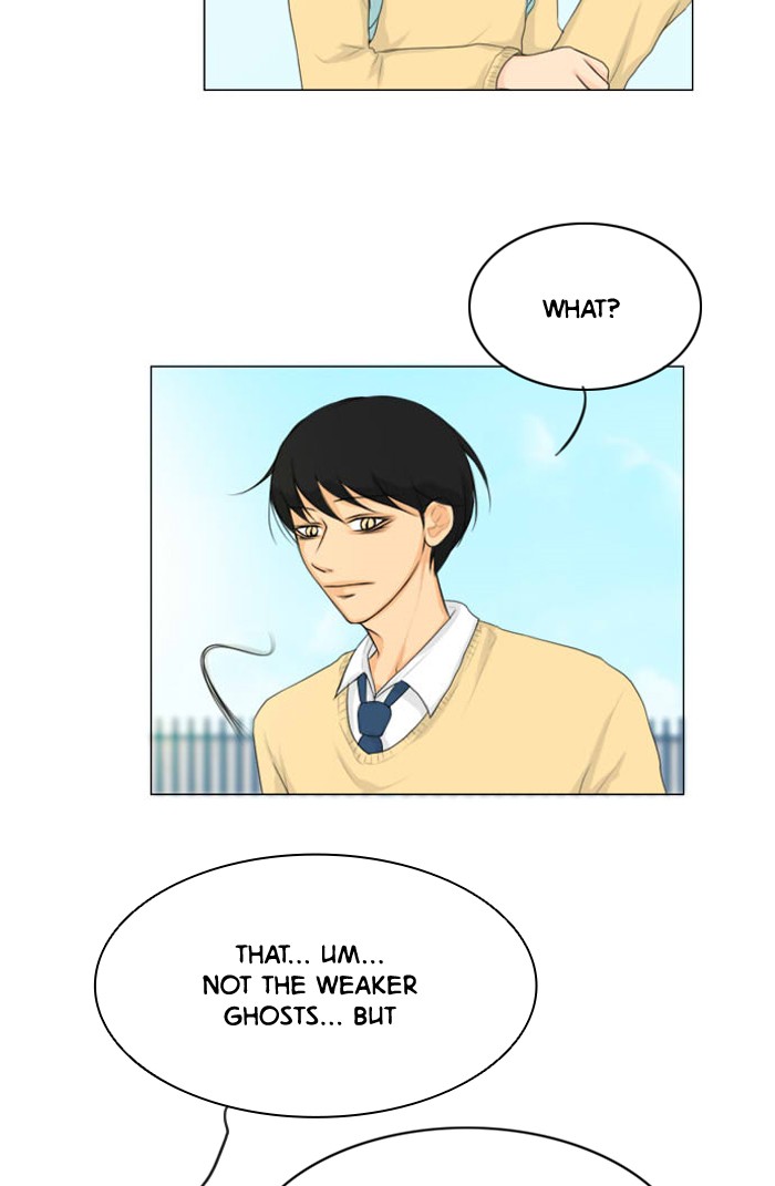 Read Ghost Wife (en) Manga Online