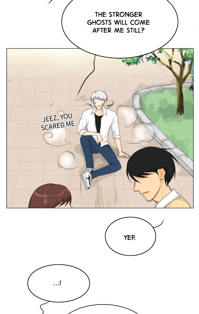 Read Ghost Wife (en) Manga Online